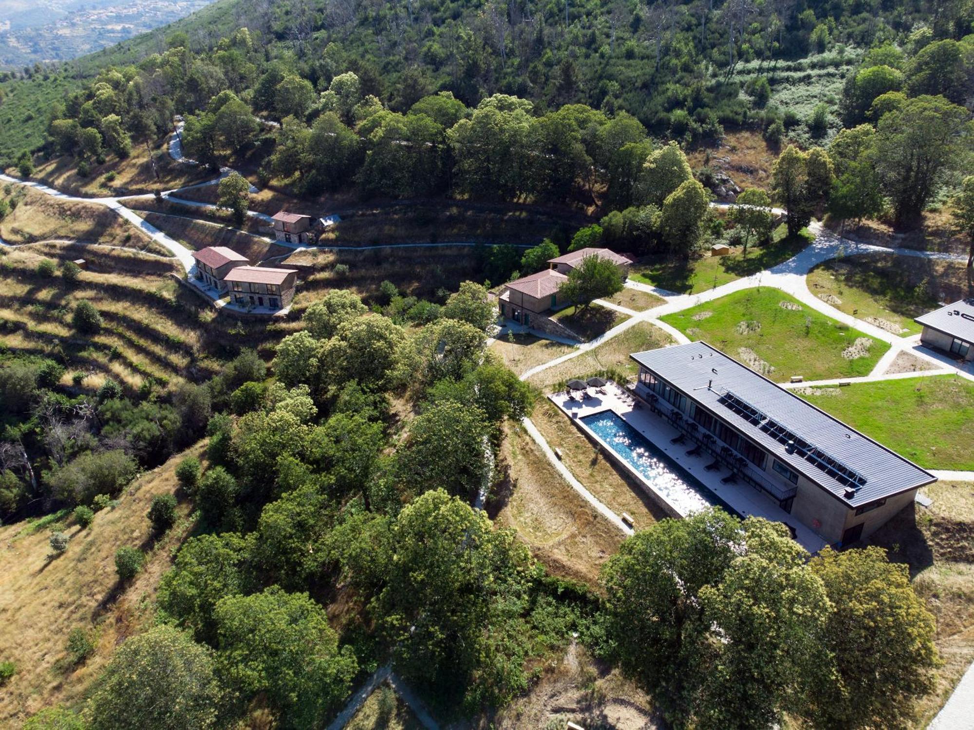 Estrela Serenity - Resort Folgosinho Buitenkant foto