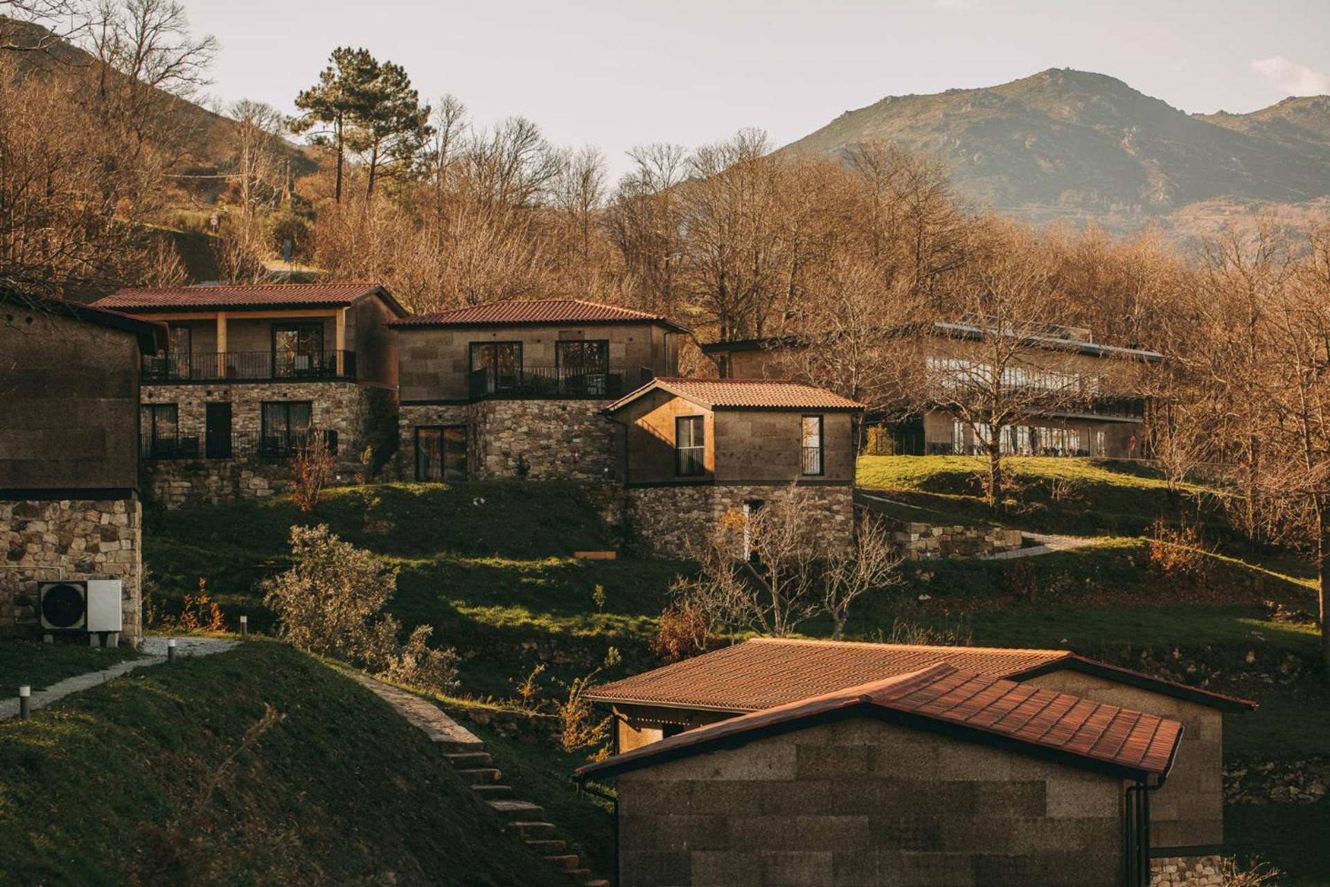 Estrela Serenity - Resort Folgosinho Buitenkant foto