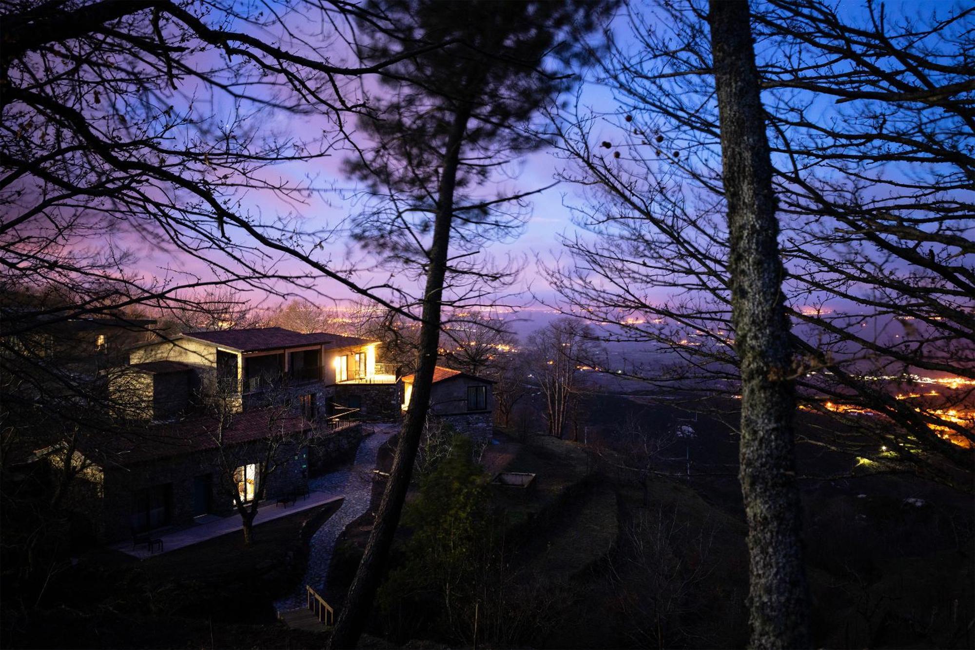 Estrela Serenity - Resort Folgosinho Buitenkant foto