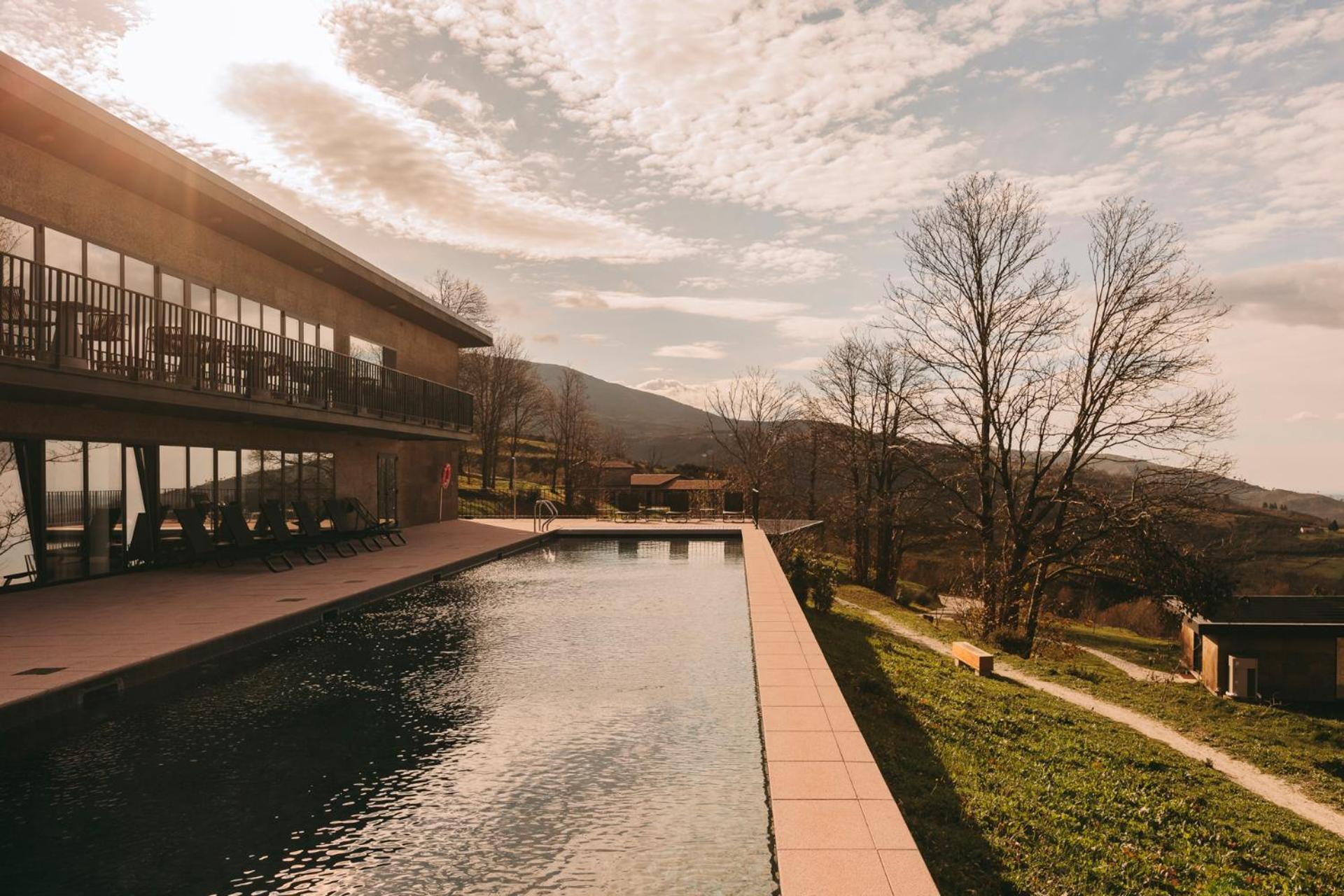 Estrela Serenity - Resort Folgosinho Buitenkant foto