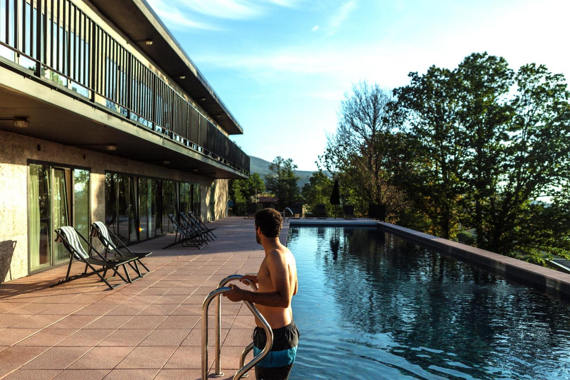 Estrela Serenity - Resort Folgosinho Buitenkant foto