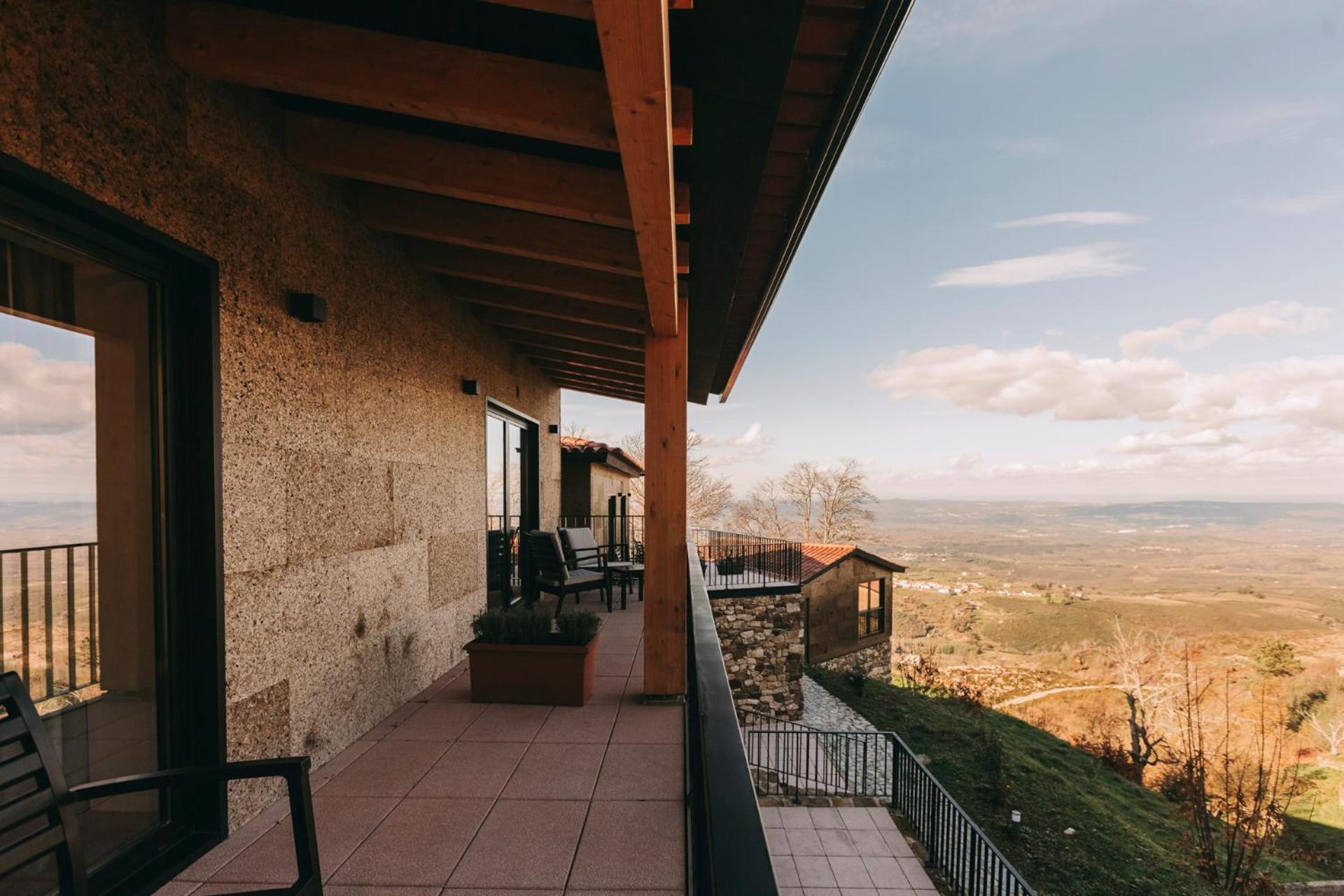 Estrela Serenity - Resort Folgosinho Buitenkant foto